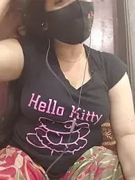 Saanvi-Sen webcam model stream image