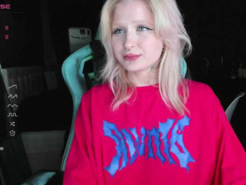 goth-bimbo webcam model stream image