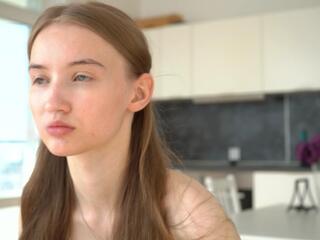 Moire Dutch webcam model stream image