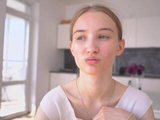 Moire Dutch webcam flirt4free model stream image