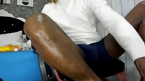 LooganX webcam model stream image