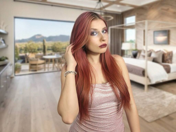 VeronaGledhill webcam livejasmin model stream image