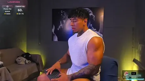 bradley_smith webcam model stream image