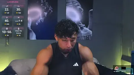 bradley_smith webcam model stream image