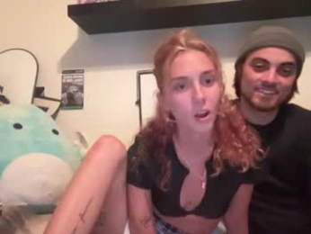 pussandtoots webcam chaturbate model stream image