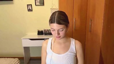 ClarissaCiubal webcam model stream image