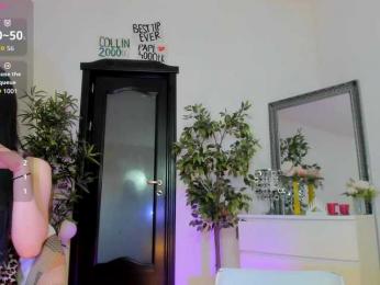 Cheerish webcam bongacams model stream image