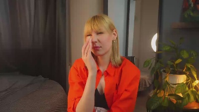 JoanGarland webcam model stream image