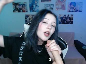 Hugo-Min webcam model stream image