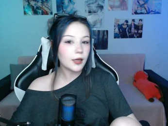 Hugo-Min webcam model stream image