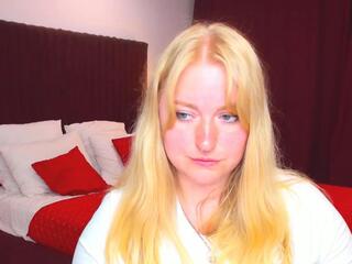 Vita Goldy webcam flirt4free model stream image