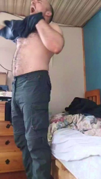 Hanroll webcam model stream image