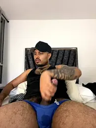 PapiStan webcam model stream image