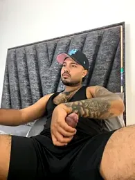 PapiStan webcam model stream image