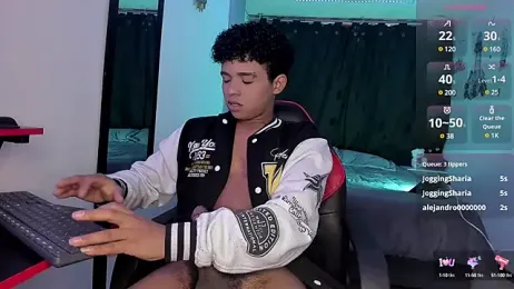 Noah_Smith04 webcam model stream image