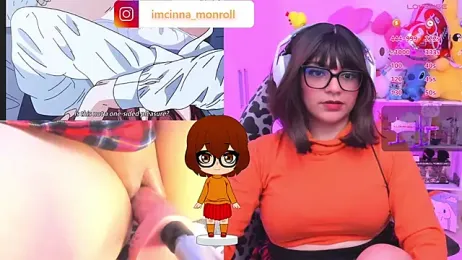 cinna_monroll webcam stripchat model stream image