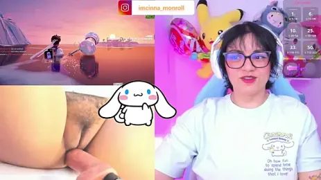 cinna_monroll webcam model stream image