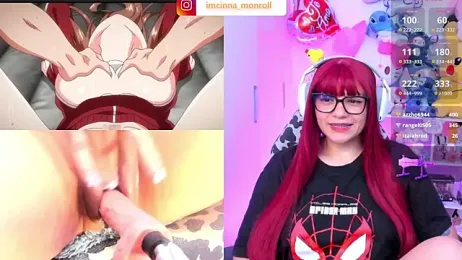 cinna_monroll webcam stripchat model stream image