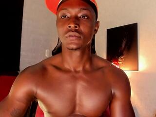 Dan Smit webcam model stream image