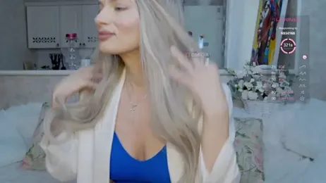 Goddessex webcam model stream image