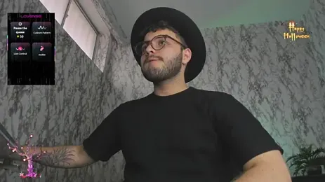 Mrr_Salvatore webcam model stream image