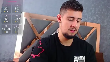 ryan_evanss webcam model stream image