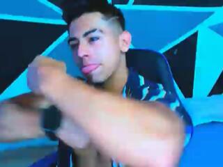 Vinny Oliver webcam model stream image