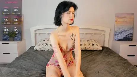 EdinaCheckley webcam model stream image