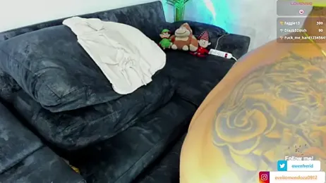 owen_freid webcam model stream image