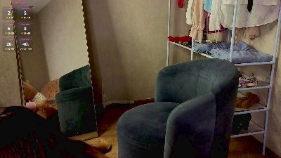 KiyokoBarraco webcam cam4 model stream image