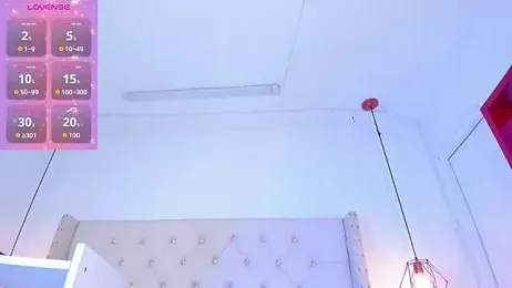 bycandy_ webcam model stream image