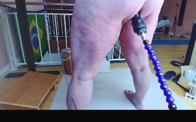 Spin_01 webcam model stream image