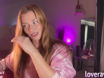 saraloverays webcam model stream image