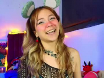 alisson_zafiro webcam chaturbate model stream image