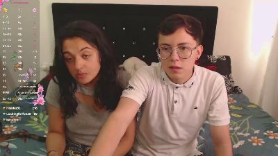 TinaNCharlie webcam model stream image