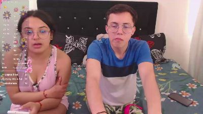 TinaNCharlie webcam model stream image