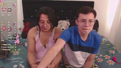TinaNCharlie webcam model stream image