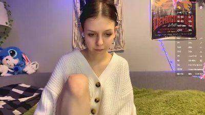 VenettaTeats webcam model stream image