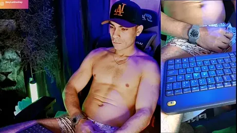 sexylatin0gay webcam model stream image