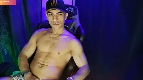 sexylatin0gay webcam model stream image