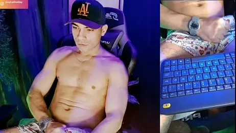 sexylatin0gay webcam model stream image