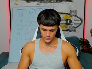 Brooklyn Spencer webcam model stream image