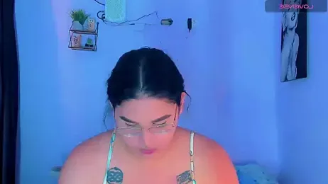 mabellfox webcam model stream image