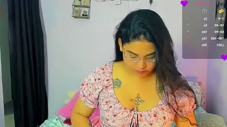 mabellfox webcam model stream image