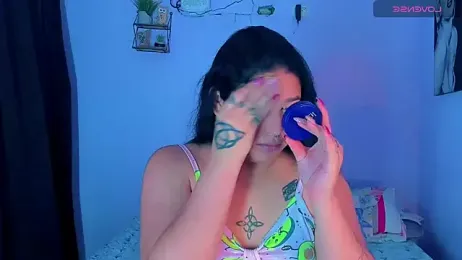 mabellfox webcam model stream image