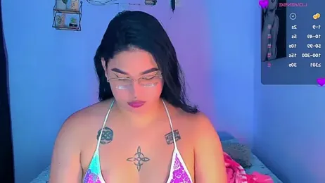 mabellfox webcam model stream image