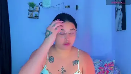 mabellfox webcam model stream image