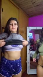 Estefy webcam cam4 model stream image