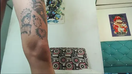 samy_foox webcam model stream image
