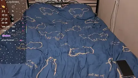 eva_zero webcam model stream image